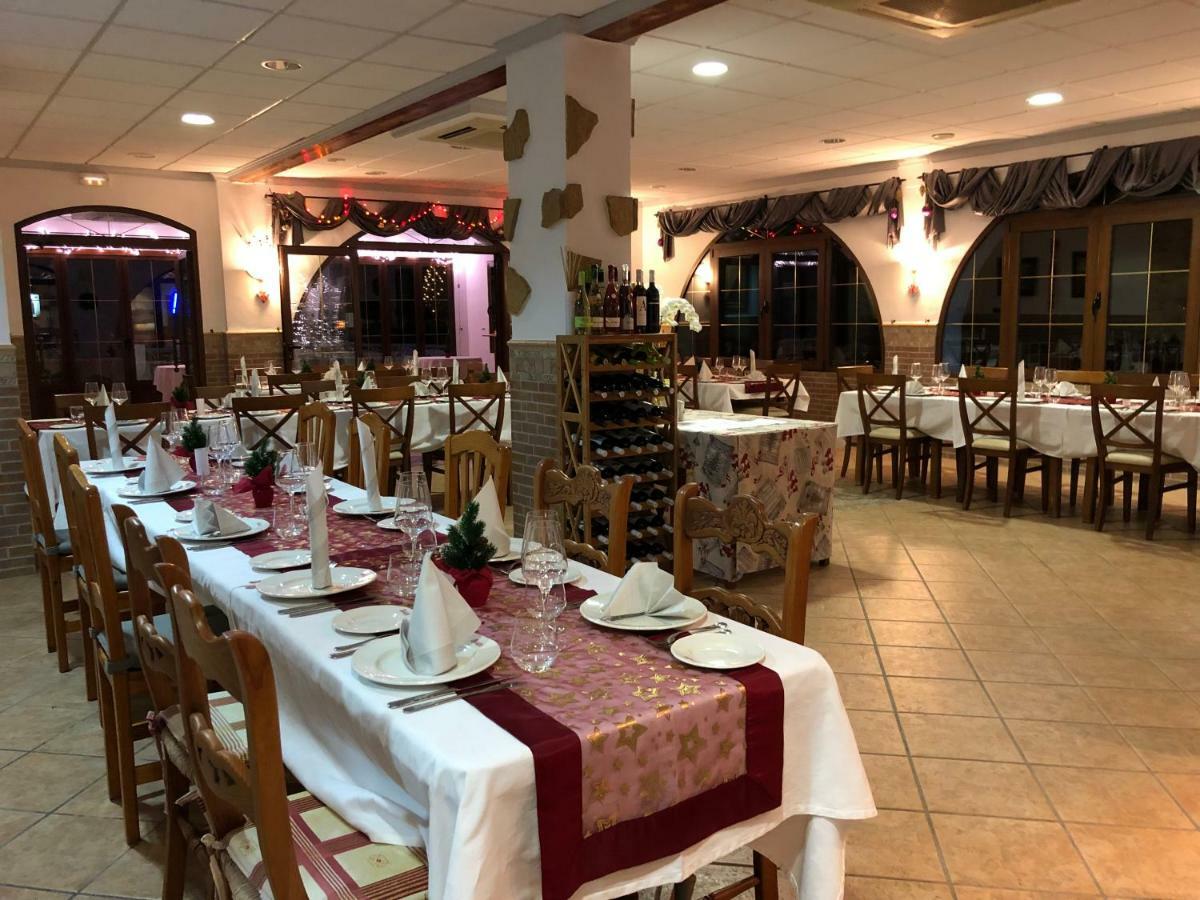 Hostal Baladrar Бениса Екстериор снимка